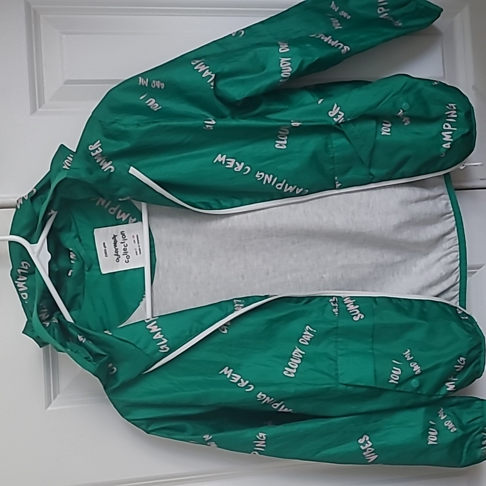 Girls jacket size 9